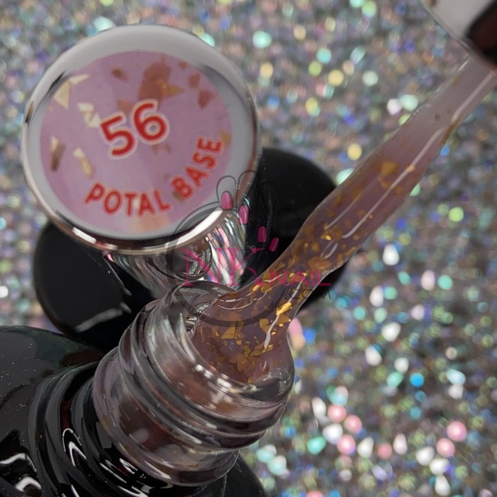База French Rubber Base Roks 12 ml №56 TPO free